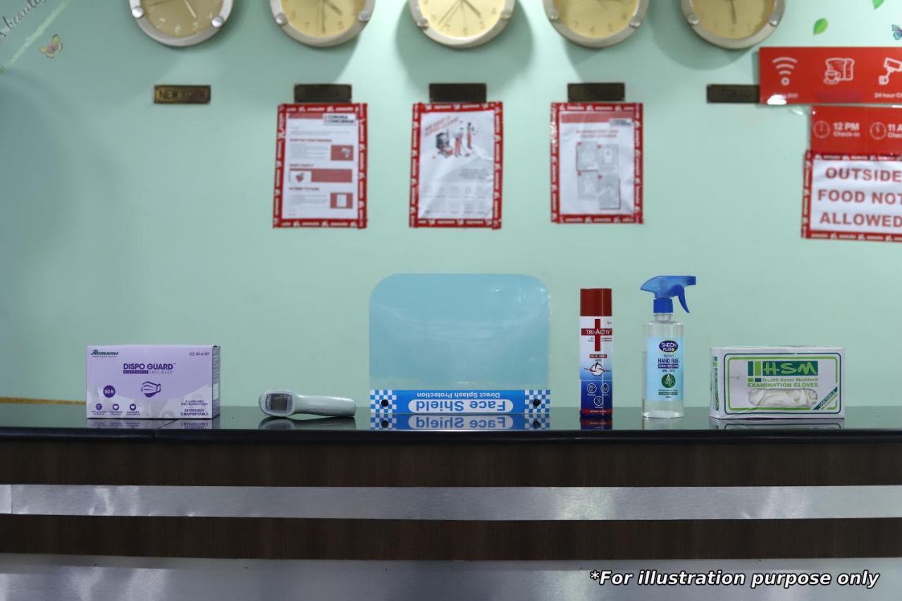 Hotel O Shri Sai Guest House 德里 外观 照片