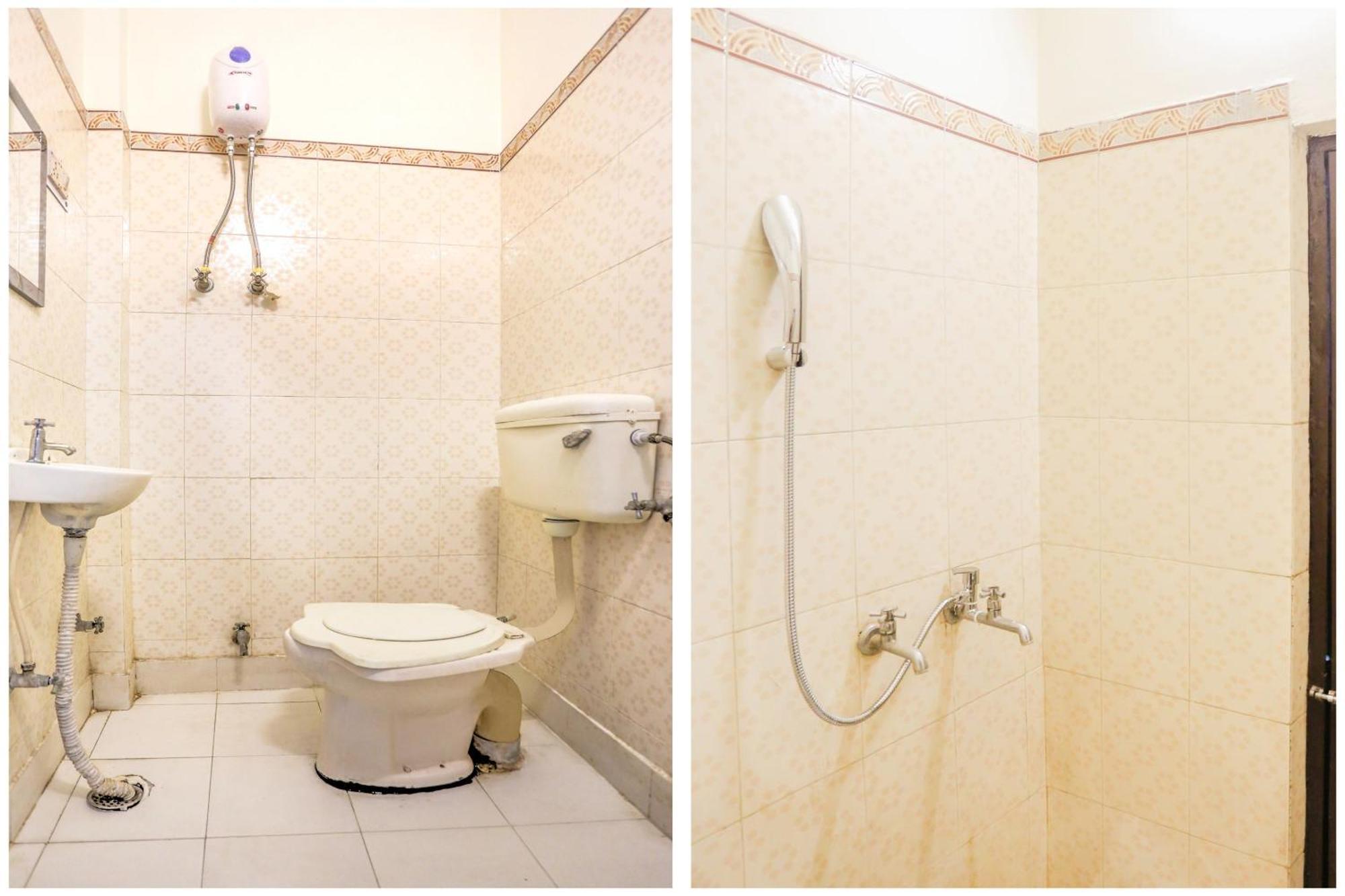 Hotel O Shri Sai Guest House 德里 外观 照片