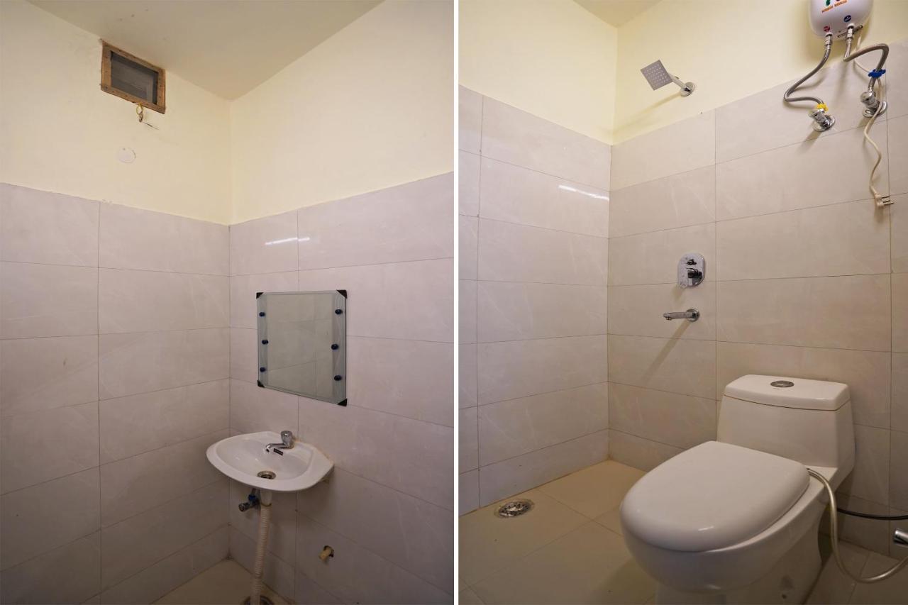 Hotel O Shri Sai Guest House 德里 外观 照片